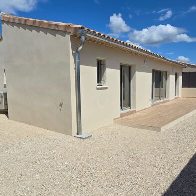 Maison 4 pièces 103 m²