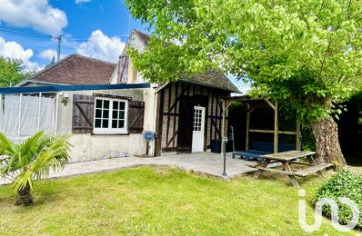 vente maison 149 000 € à proximité de Valloire-sur-Cisse (41150)
