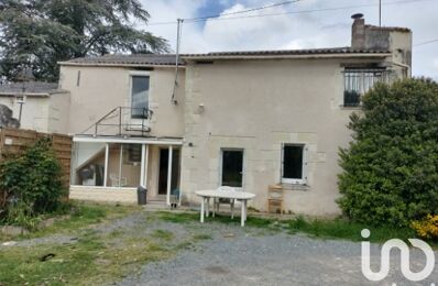 vente maison 129 000 € à proximité de Sainte-Verge (79100)