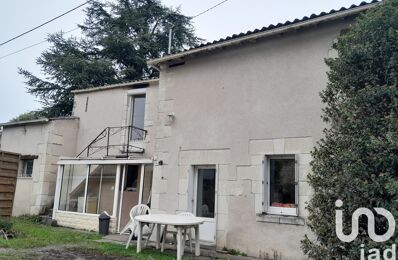 vente maison 125 000 € à proximité de Val en Vignes (79290)