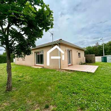 Maison 5 pièces 1300 €