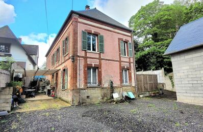 vente maison 240 000 € à proximité de Martagny (27150)
