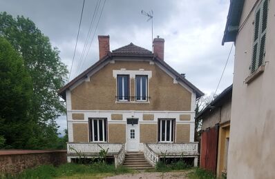 vente maison 156 000 € à proximité de Rongères (03150)