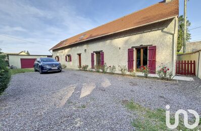vente maison 249 000 € à proximité de Les Baux-Sainte-Croix (27180)