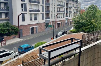 appartement 3 pièces 65 m2 à vendre à Fresnes (94260)
