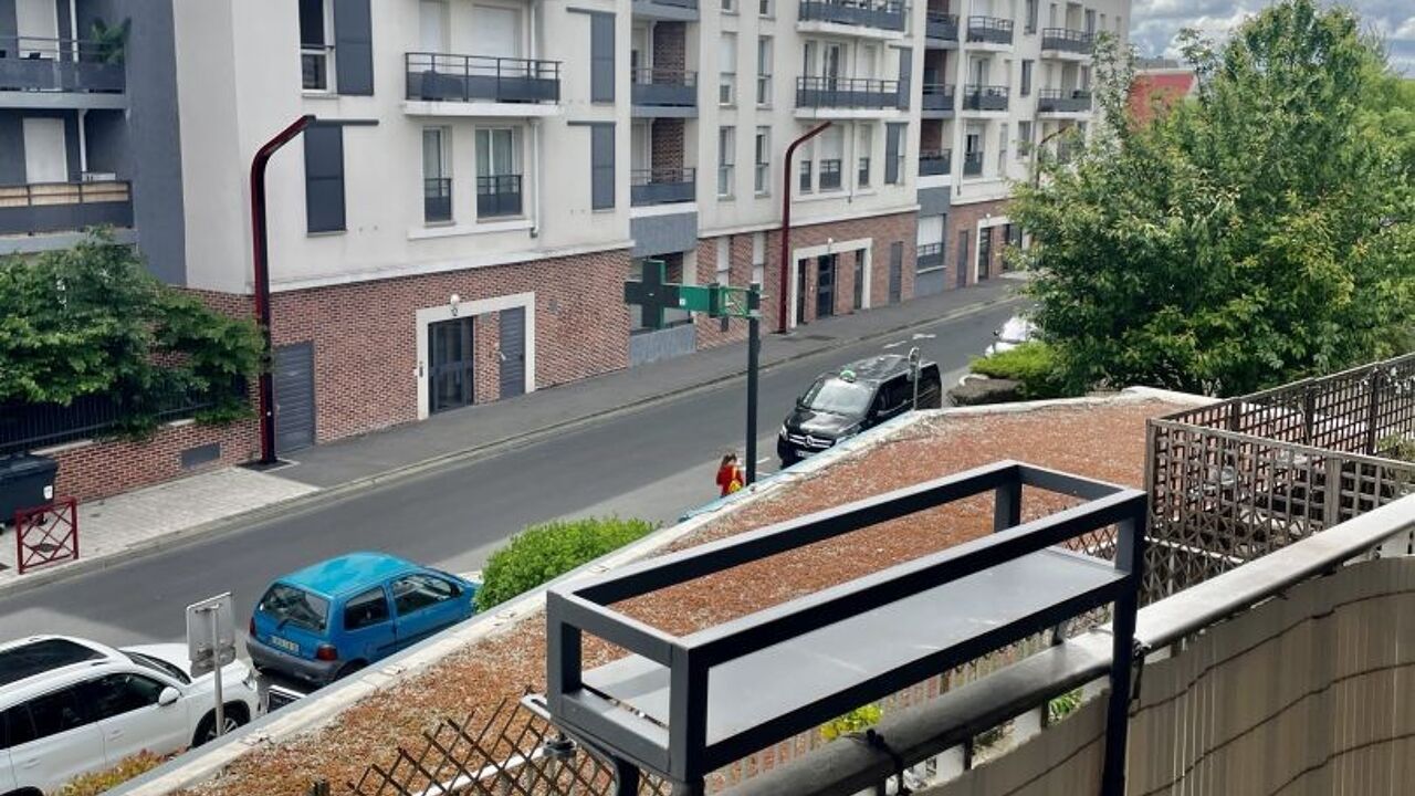 appartement 3 pièces 65 m2 à vendre à Fresnes (94260)