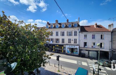 appartement 2 pièces 37 m2 à vendre à Corbeil-Essonnes (91100)