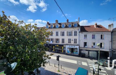 vente appartement 117 500 € à proximité de Chilly-Mazarin (91380)