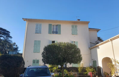 location appartement 520 € CC /mois à proximité de Le Rouret (06650)