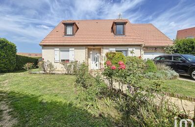 vente maison 345 000 € à proximité de Soignolles-en-Brie (77111)