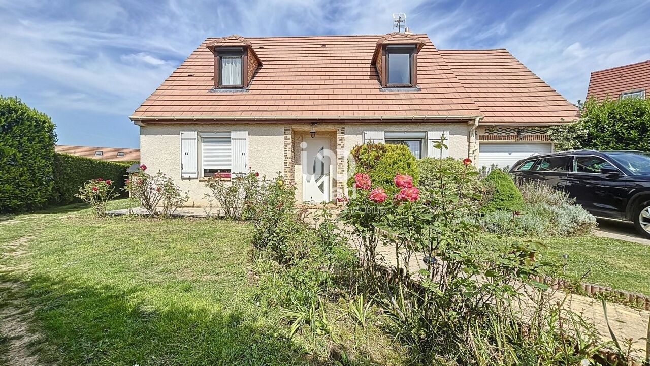 maison 6 pièces 128 m2 à vendre à Verneuil-l'Étang (77390)