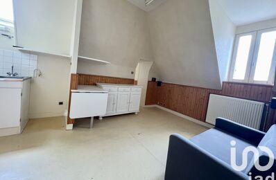 appartement 2 pièces 20 m2 à vendre à Bréviandes (10450)
