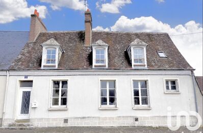 vente maison 122 000 € à proximité de La Chapelle-Vicomtesse (41270)