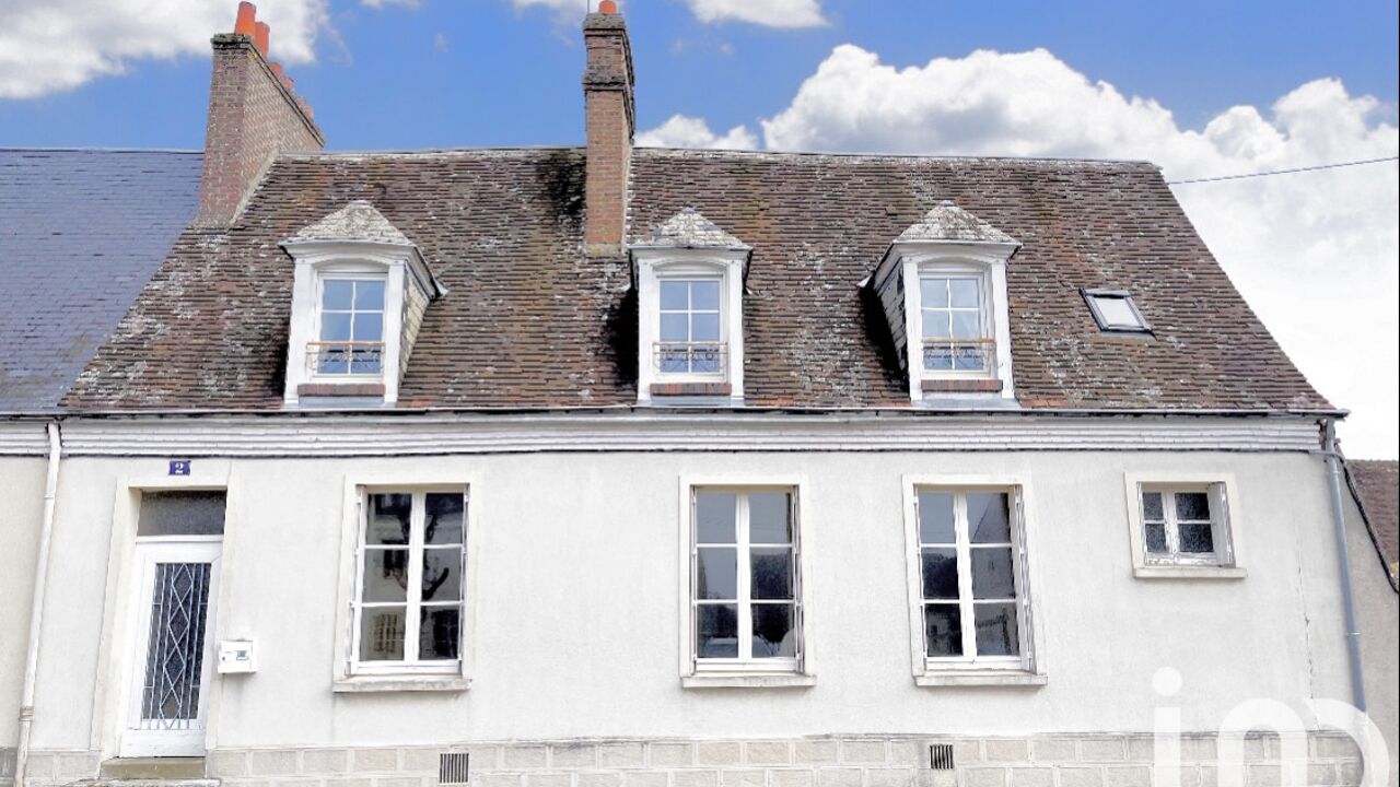 maison 6 pièces 154 m2 à vendre à Arrou (28290)