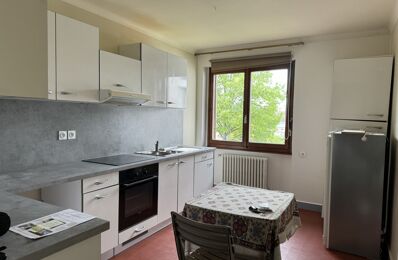 location appartement 2 250 € CC /mois à proximité de Vétraz-Monthoux (74100)