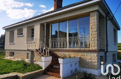 vente maison 136 600 € à proximité de Bossay-sur-Claise (37290)
