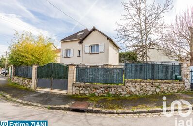 vente maison 415 000 € à proximité de Ballainvilliers (91160)