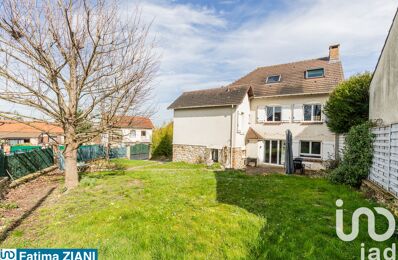 vente maison 415 000 € à proximité de Le Plessis-Robinson (92350)