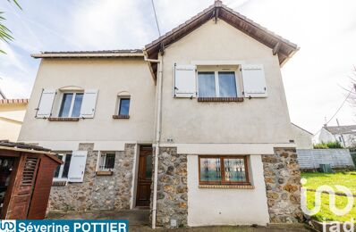 vente maison 415 000 € à proximité de Chilly-Mazarin (91380)