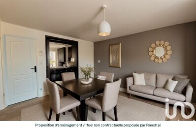 vente appartement 115 000 € à proximité de La Houssaye-en-Brie (77610)