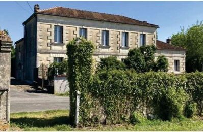 vente maison 2 100 000 € à proximité de Villeneuve (33710)