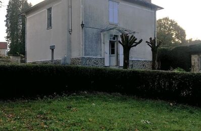 vente maison 149 000 € à proximité de Le Palais-sur-Vienne (87410)
