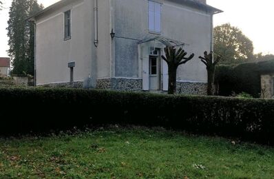 vente maison 126 000 € à proximité de Verneuil-sur-Vienne (87430)