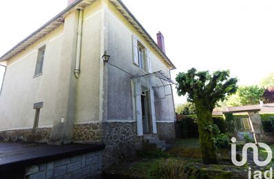 vente maison 126 000 € à proximité de Cieux (87520)