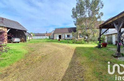 vente maison 194 250 € à proximité de Montigny-le-Chartif (28120)