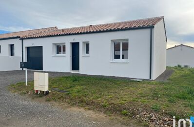 vente maison 278 000 € à proximité de Saint-Hilaire-la-Forêt (85440)