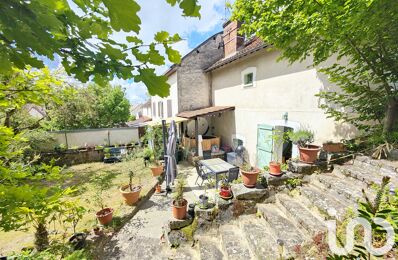 vente maison 268 000 € à proximité de Saint-Michel-sur-Orge (91240)