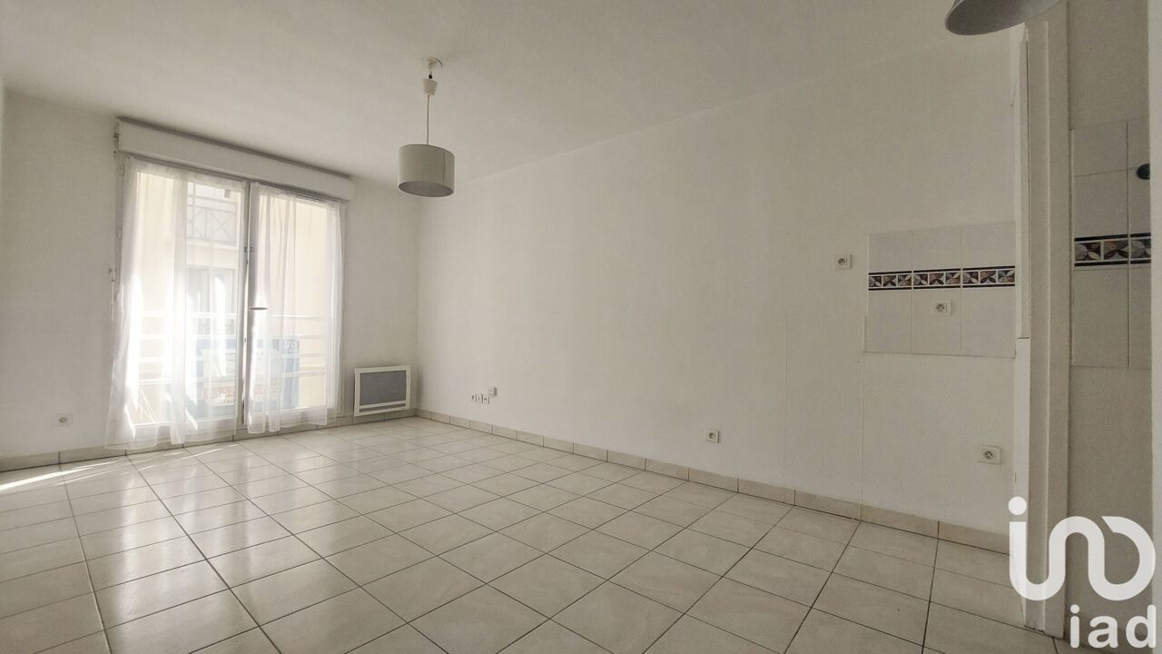appartement 2 pièces 34 m2 à vendre à Étampes (91150)