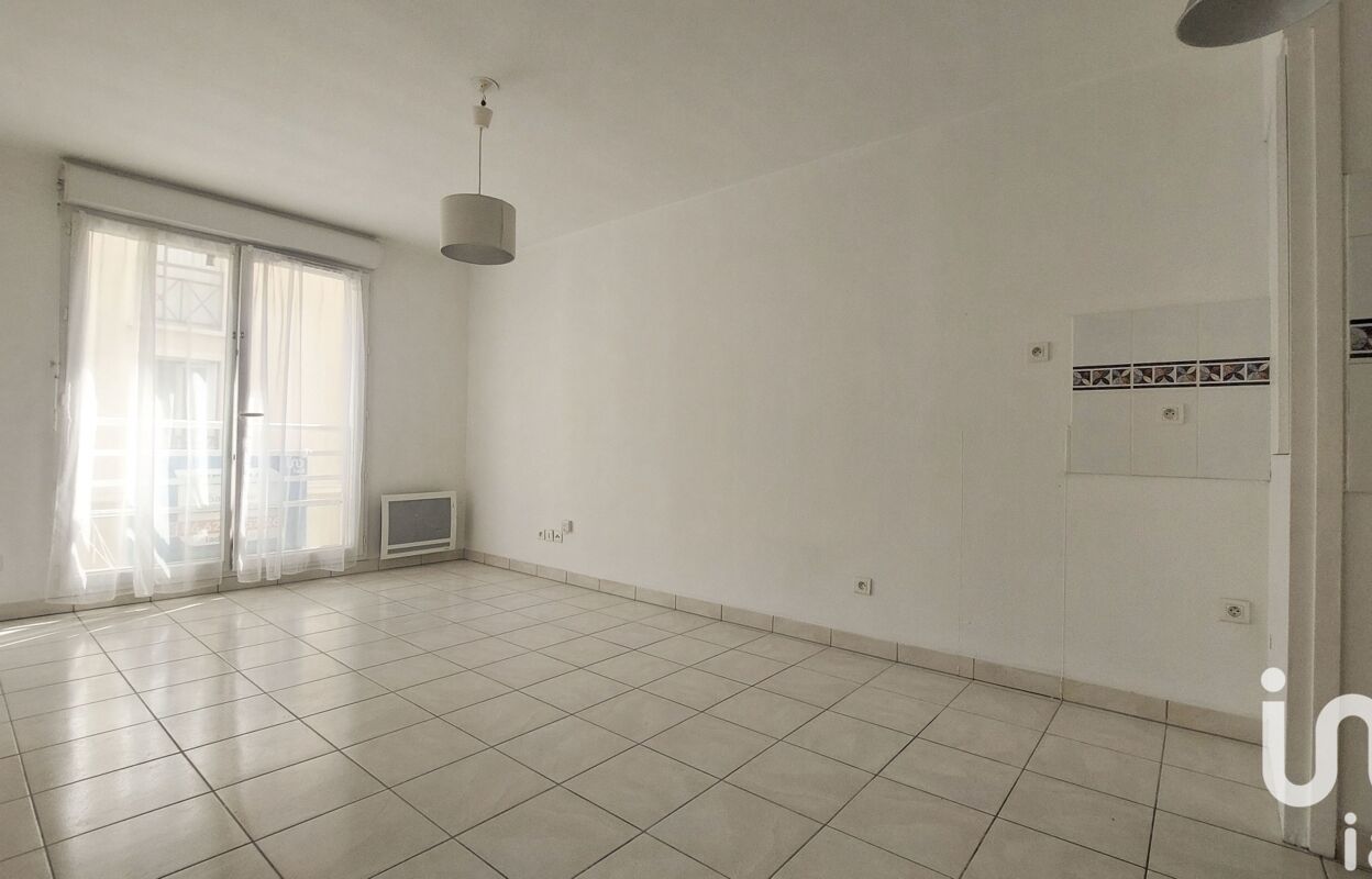 appartement 2 pièces 34 m2 à vendre à Étampes (91150)