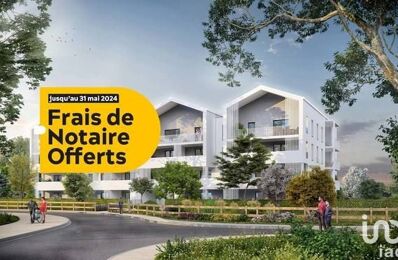 vente appartement 290 000 € à proximité de Tarsacq (64360)