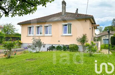 vente maison 213 000 € à proximité de Sempigny (60400)