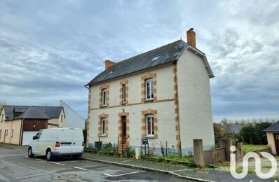 vente maison 309 000 € à proximité de Ercé-en-Lamée (35620)