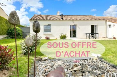 vente maison 290 000 € à proximité de Poiroux (85440)