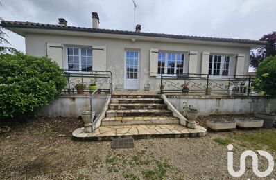 vente maison 146 000 € à proximité de Le Bouchage (16350)