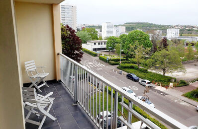 appartement 4 pièces 87 m2 à vendre à Dijon (21000)