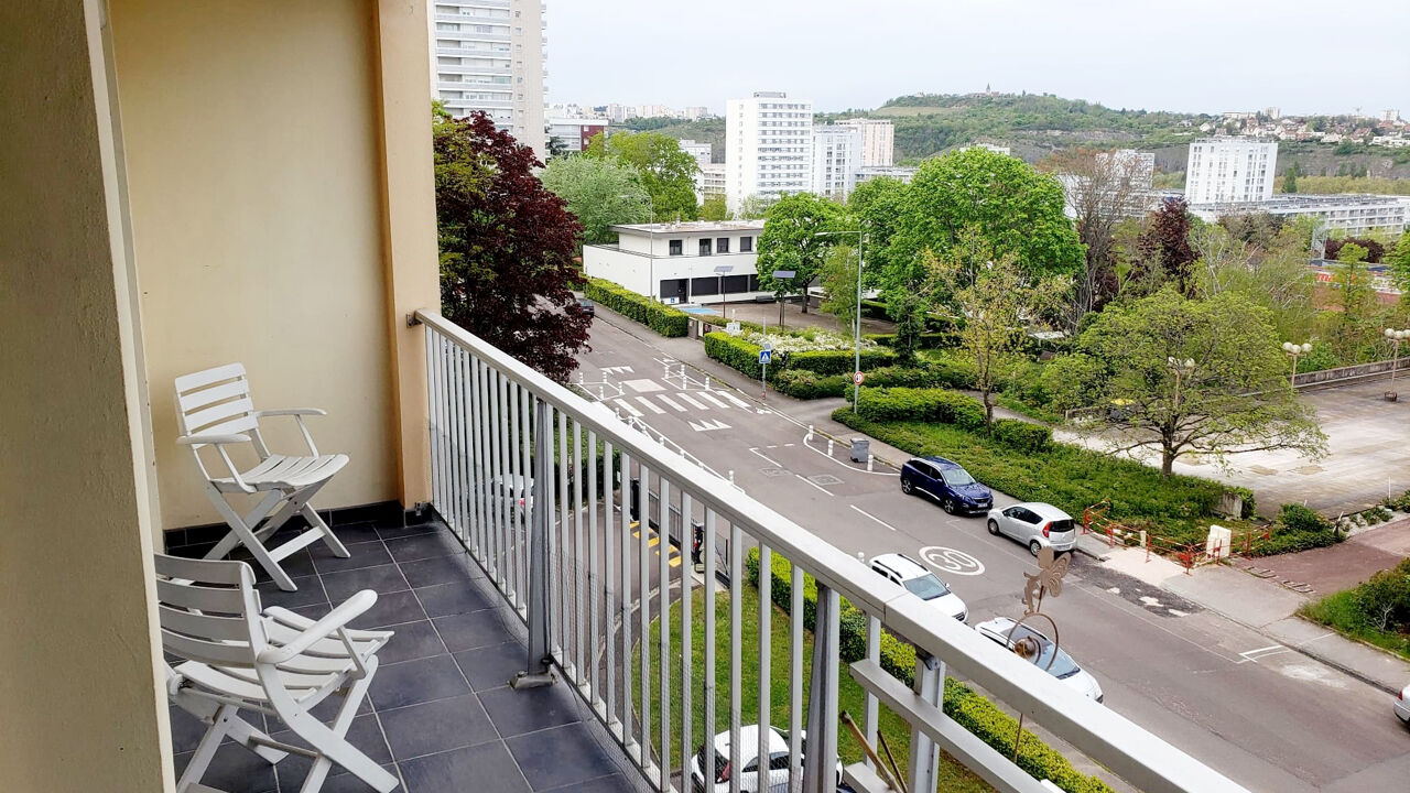 appartement 4 pièces 87 m2 à vendre à Dijon (21000)