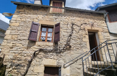 vente maison 120 000 € à proximité de Sainte-Radegonde (12850)