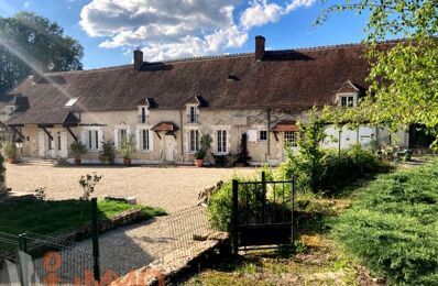 vente maison 780 000 € à proximité de Fleury-la-Vallée (89113)