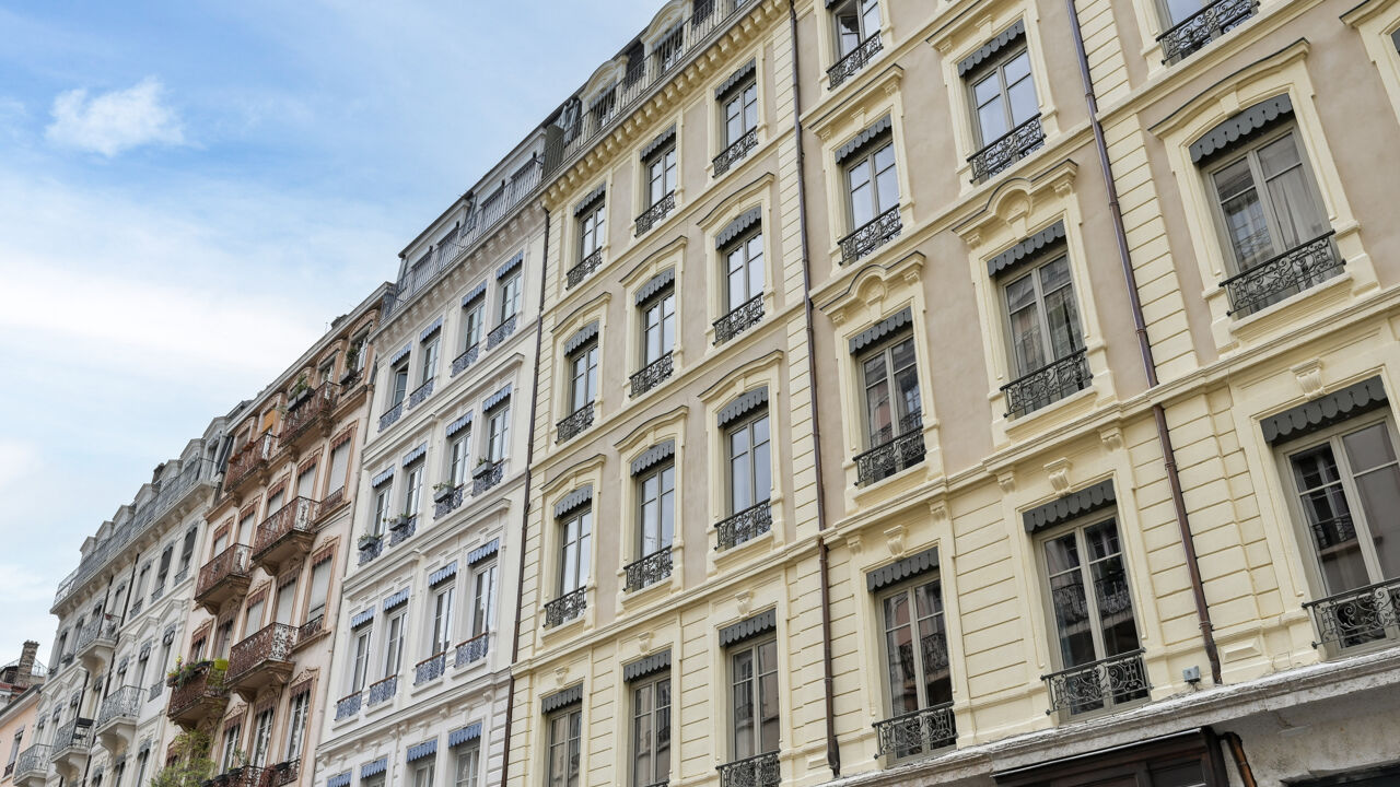 appartement 4 pièces 125 m2 à vendre à Lyon 6 (69006)