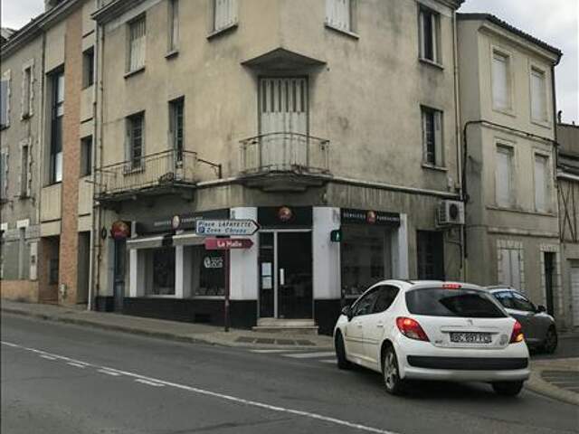 Immeuble à Villeneuve-sur-Lot — photo du bien