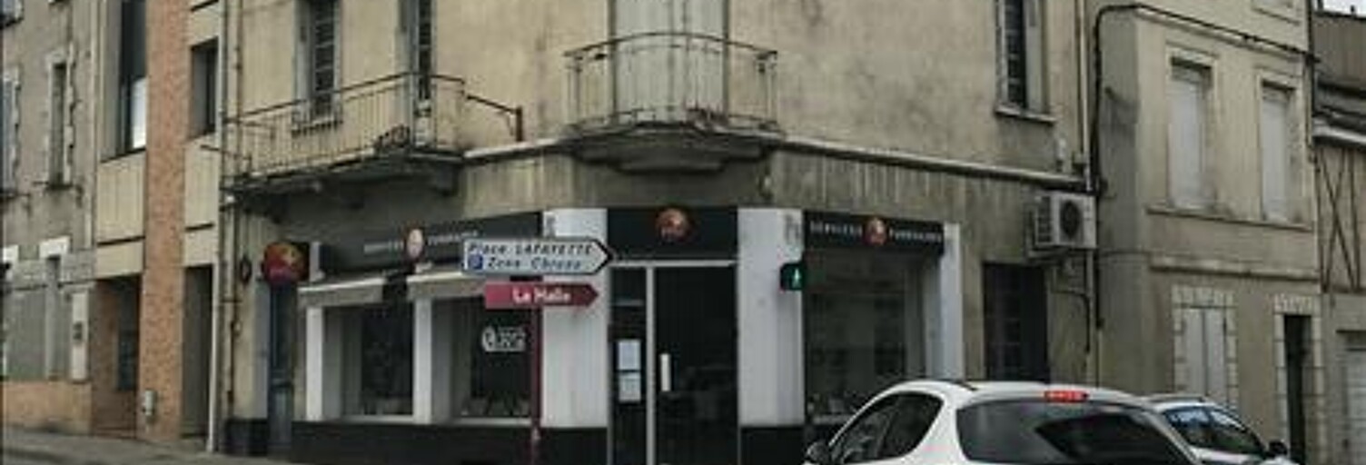 Immeuble   m² à vendre à Villeneuve-sur-Lot (47300)