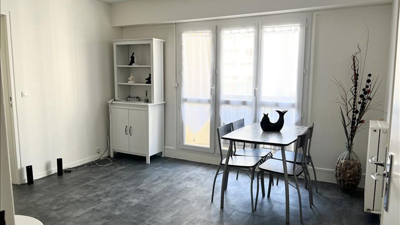appartement 2 pièces 45 m2 à vendre à Saint-Ouen-l'Aumône (95310)