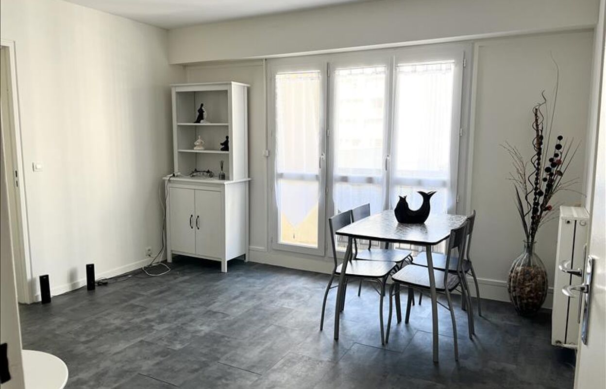 appartement 2 pièces 45 m2 à vendre à Saint-Ouen-l'Aumône (95310)