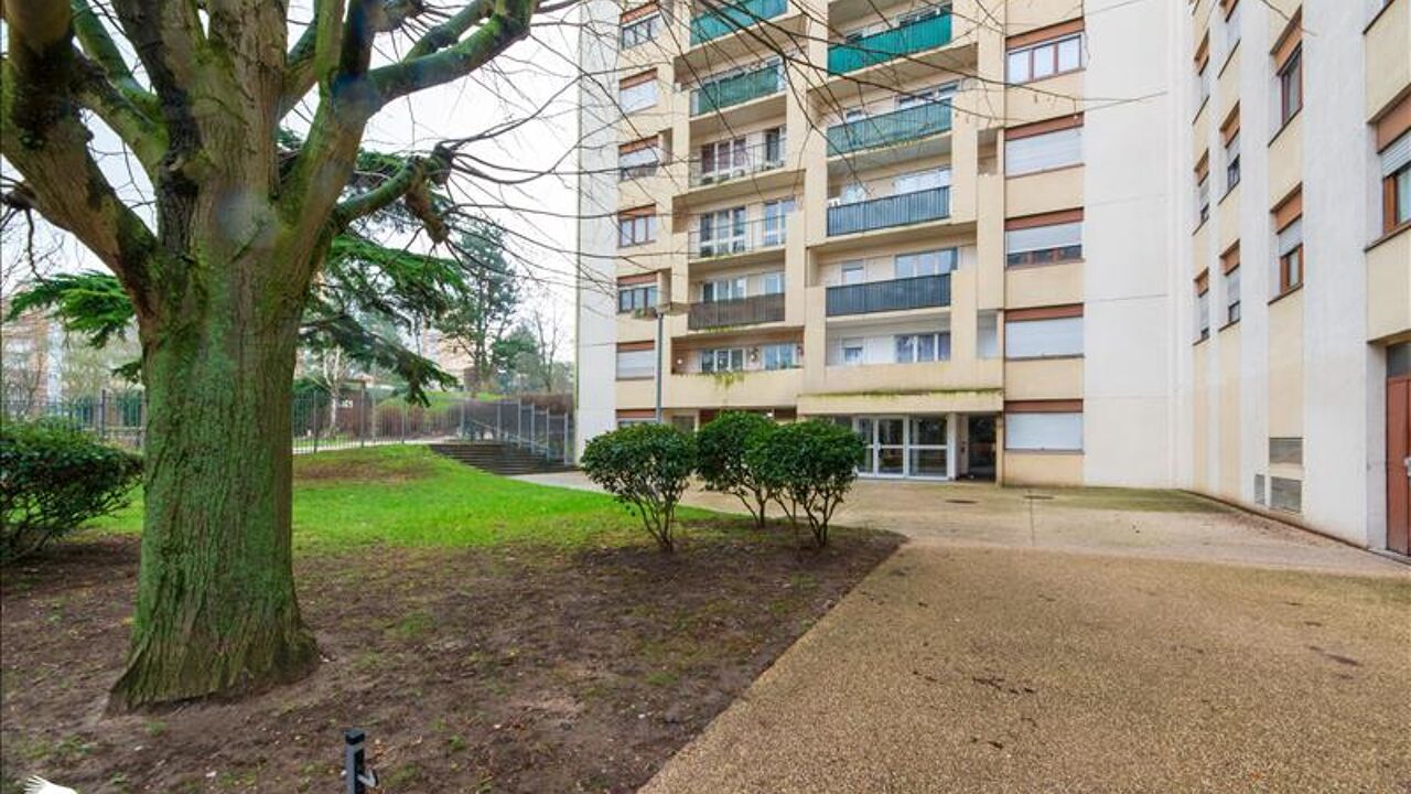 appartement 2 pièces 45 m2 à vendre à Saint-Ouen-l'Aumône (95310)