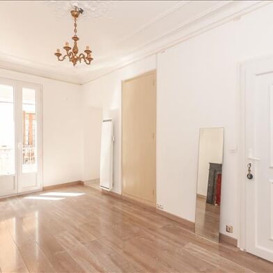 Appartement 3 pièces 59 m²