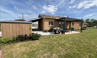 Maison 4 Pièces 98 m² à vendre à Duras (47120)